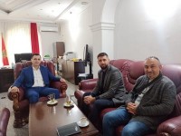 Romski Savjet u  radnoj posjeti Fondu za zaštitu i ostvarivanje manjinskih prava