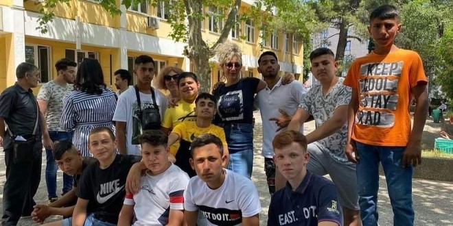 Romski savjet:  posjeta  srednjim školama u Podgorici