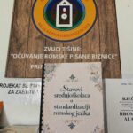 Predstavljena publikacija „Stavovi srednjoškolaca o standardizaciji romskog jezika“